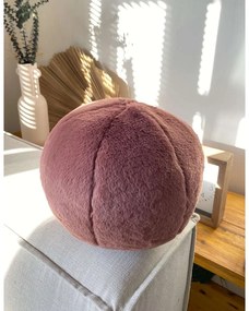 Poduszka dekoracyjna z mikropluszu ø 25 cm Top – Mioli Decor