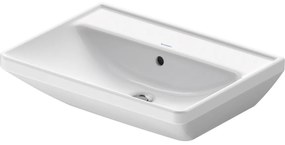 Duravit 2366600060 - Umywalka wisząca D-NEO 60x44 cm ceramika/biały połysk