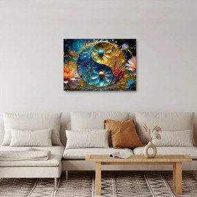 Obraz - Harmonia i równowaga (70x50 cm)