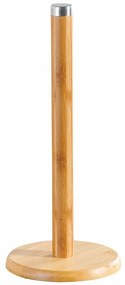 Kesper 81203 Stojak na ściereczki kuchenne bambus,14 x 32,5 cm