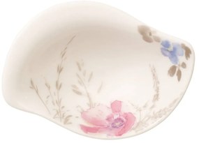 Porcelanowa głęboka miska z motywem kwiatów Villeroy &amp; Boch Mariefleur Serve, ⌀ 12 cm