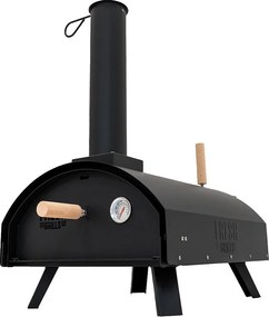 Świeży grill Klasyczny piec do pizzy na zewnątrz