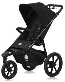 Lionelo - Wózek AZURA czarny