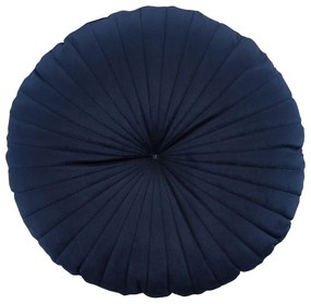 Aksamitna poduszka dekoracyjna ø 40 cm Round Soft Touch – Catherine Lansfield