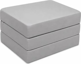 Materac 180/80 + Torba składany turystyczny tkanina Welur : Kolor tkaniny - VELVET - MG39, Rozmiar - 180/80/6, Typ tkaniny - Velvet