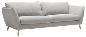 Szara sofa 227 cm Stella – Sits