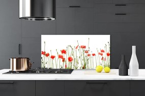 Panel Szklany do Kuchni Maki o Poranku