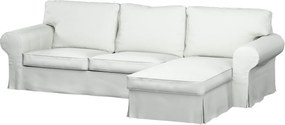 Pokrowiec na sofę Ektorp 2-osobową i leżankę