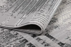 Dywan vintage Beyond szary 200 cm x 290 cm