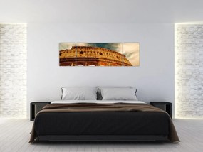 Obraz - Rzymskie Koloseum (170x50 cm)