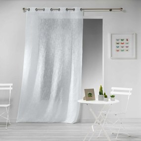 Firanka na przelotkach HALTONA, 140 x 280 cm