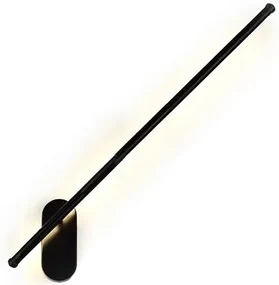 LAMPA KINKIET DO SALONU LED NEUTRALNY 12W 92CM APP584-1W
