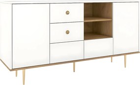 Komoda HARMONI 160 biała