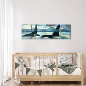 Obraz - Orka (170x50 cm)
