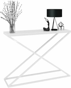 Biała konsola w połysku L9-A82