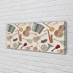 Zdjęcie na płótnie Trio Instrumentów Klasycznych