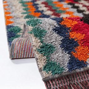 Dywan 133x190 cm Nexis Shaggy – Flair Rugs