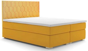 Łóżko hotelowe Cahir 120x200 - 32 kolory