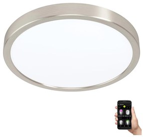 Eglo 98845 - LED ściemnialna lampa łazienkowa FUEVA-Z LED/19,5W/230V IP44