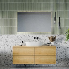 Waschbeckenunterschrank JUVIA Classic 2 - 100 cm bis 160 cm