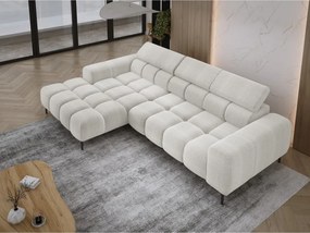 Narożnik PLAZA MINI Lewostronny w tkaninie EDEN 01 WERSAL