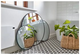 Lustro ścienne ø 60 cm Vardo – Villa Collection