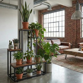 Kwietnik loftowy ILO, 51 x 34 x 67 cm