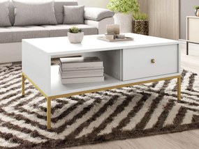 Ława do salonu Tonkor Gold TL104