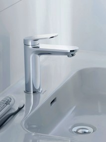 Jednouchwytowa bateria umywalkowa Duravit Wave M