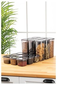 Pojemniki 18 szt. na żywność Fresco – Hermia