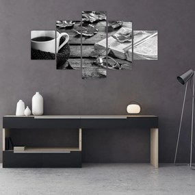 Obraz - Spokojny jesienny dzień (125x70 cm)