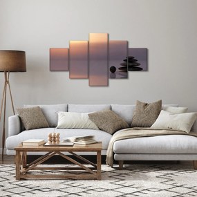 Obraz - Równowaga (125x70 cm)