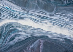 Obraz abstrakcji (70x50 cm)