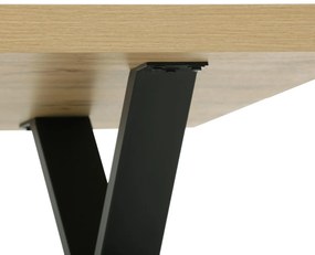 Stół jadalny R5316 OAK, dąb