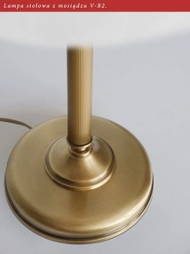 Klasyczna lampa na komodę V-B2