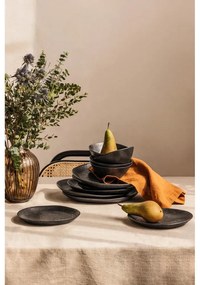 Kamionkowy zestaw talerzy 18 szt. Dark Moon – Bonami Selection