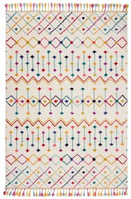 Kremowy dywan dziecięcy 120x170 cm Prairie – Flair Rugs