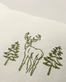 Poszewka na poduszkę Forest Deer  43x43 cm