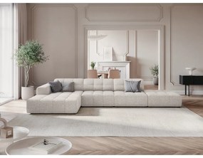 Jasnoszary narożnik (lewostronny) Chicago – Cosmopolitan Design
