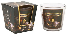 Arome Świeczka zapachowa w szkle Anti Tobacco, 120 g
