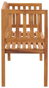 Drewniana ławka ogrodowa R2-S01