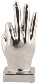 Figurka ceramiczna (wysokość 21 cm) Perfecto – PT LIVING