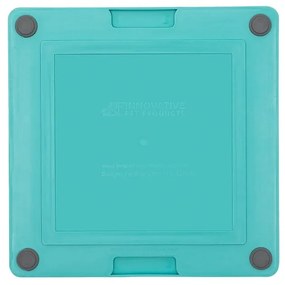 Mata do lizania Buddy Tuff Turquoise – LickiMat