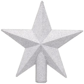 Gwiazda na czubek choinki, 22 cm
