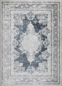 Dywan klasyczny Piero alladyn szary 80 cm x 150 cm