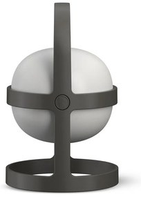 Solarna lampa zewnętrzna LED na USB ø 12 cm Soft Spot – Rosendahl