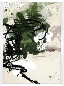 Plakat Abstract II