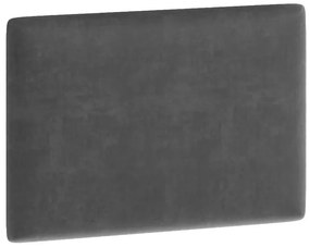 Panel tapicerowany CLIF P-50 50x35 szary HALMAR