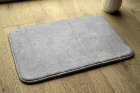 Dywanik pod prysznic Dywanik pod prysznic Szary beton