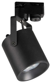 Oświetlenie punktowe do systemu szynowego MINOR 1xGU10/10W/230V czarne